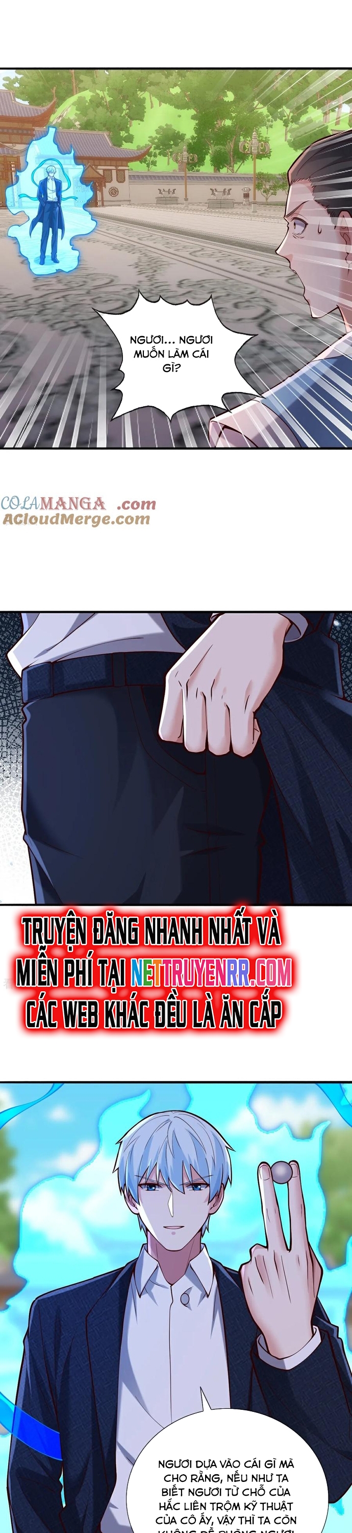 Ngạo Thị Thiên Địa Chapter 812 - Trang 2