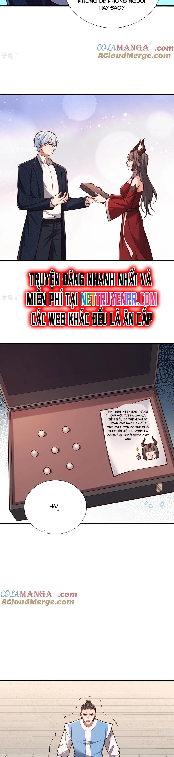 Ngạo Thị Thiên Địa Chapter 812 - Trang 2