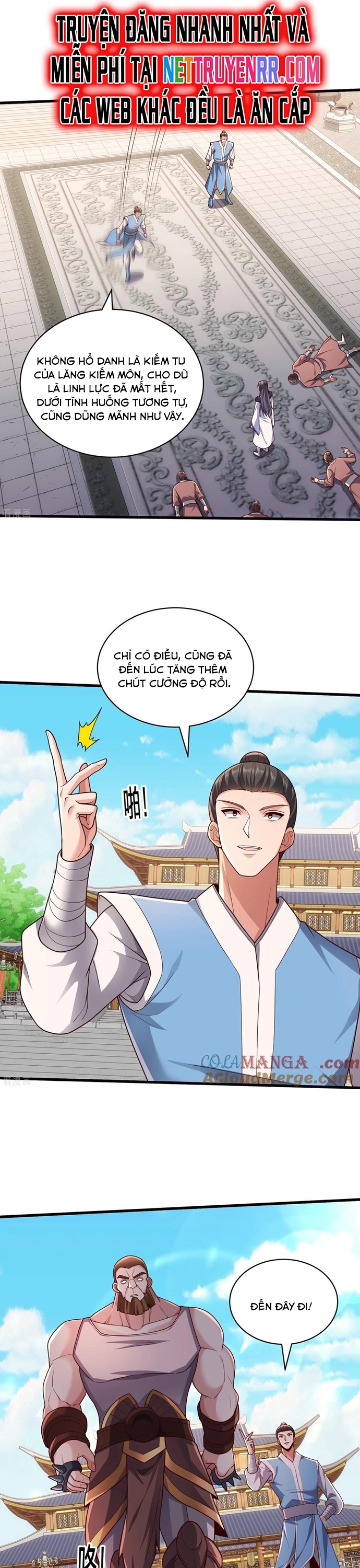 Ngạo Thị Thiên Địa Chapter 810 - Trang 2