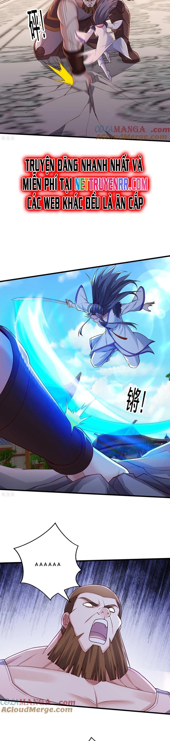 Ngạo Thị Thiên Địa Chapter 810 - Trang 2