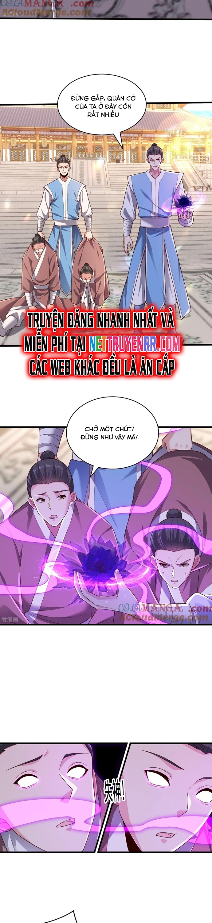 Ngạo Thị Thiên Địa Chapter 809 - Trang 2