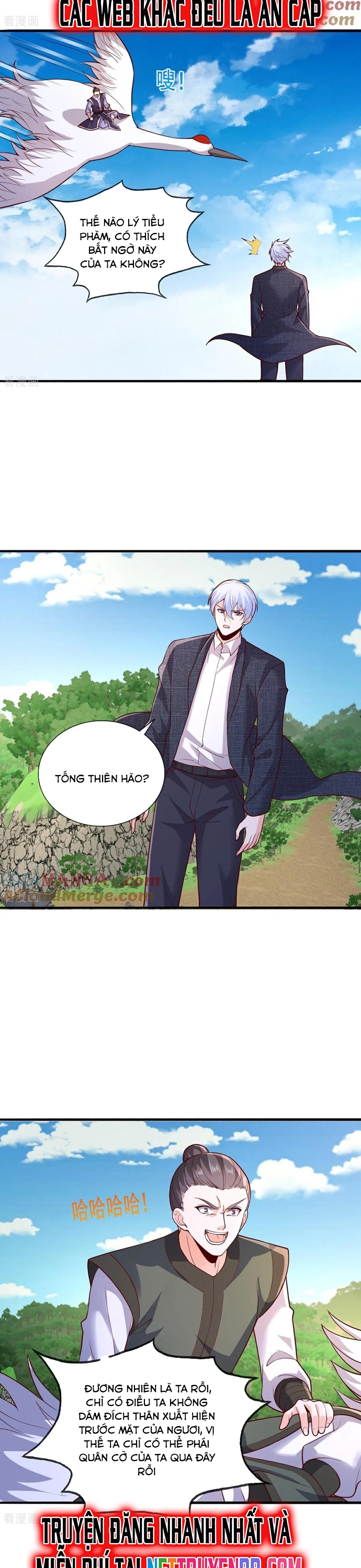 Ngạo Thị Thiên Địa Chapter 808 - Trang 2