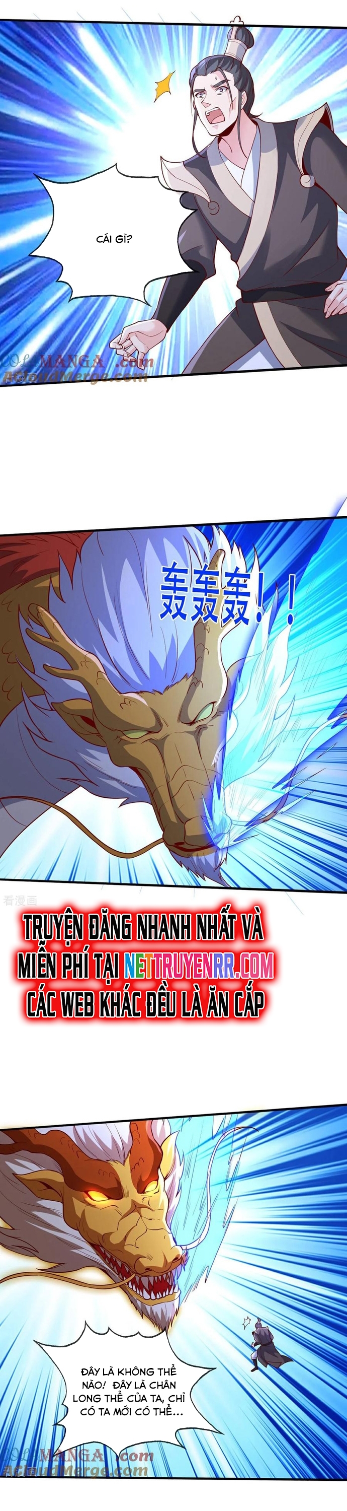 Ngạo Thị Thiên Địa Chapter 807 - Trang 2