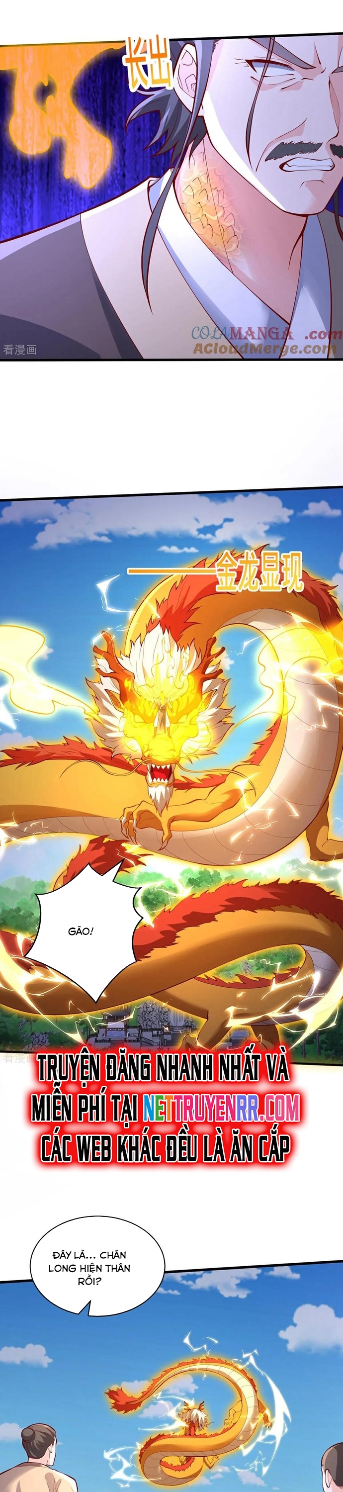 Ngạo Thị Thiên Địa Chapter 806 - Trang 2