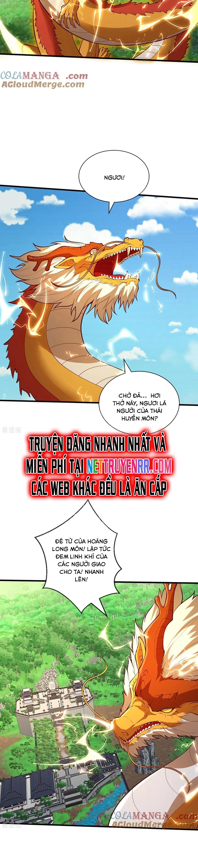 Ngạo Thị Thiên Địa Chapter 806 - Trang 2