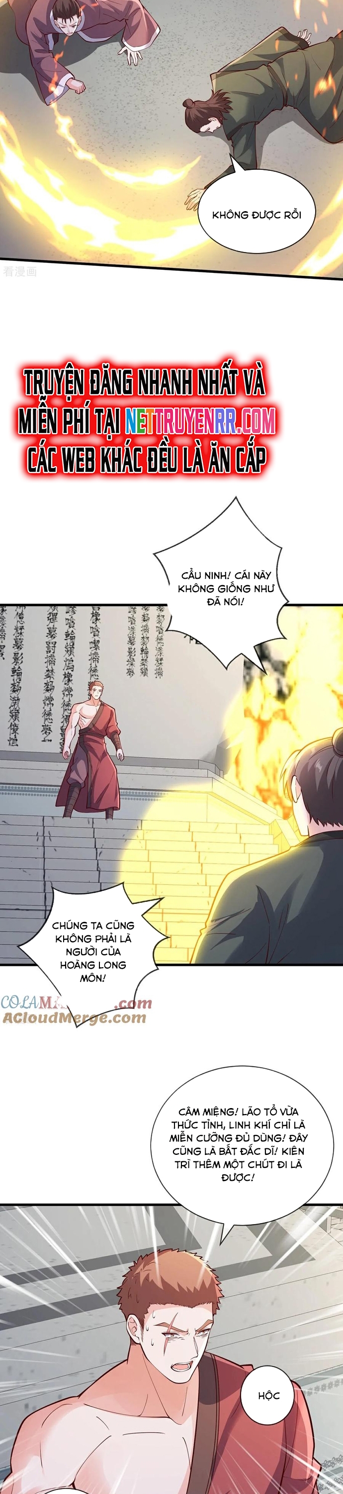 Ngạo Thị Thiên Địa Chapter 806 - Trang 2