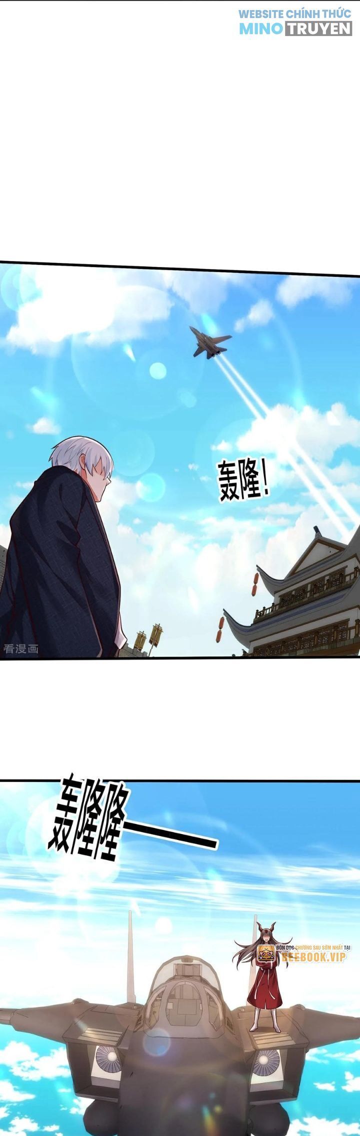 Ngạo Thị Thiên Địa Chapter 801 - Trang 2