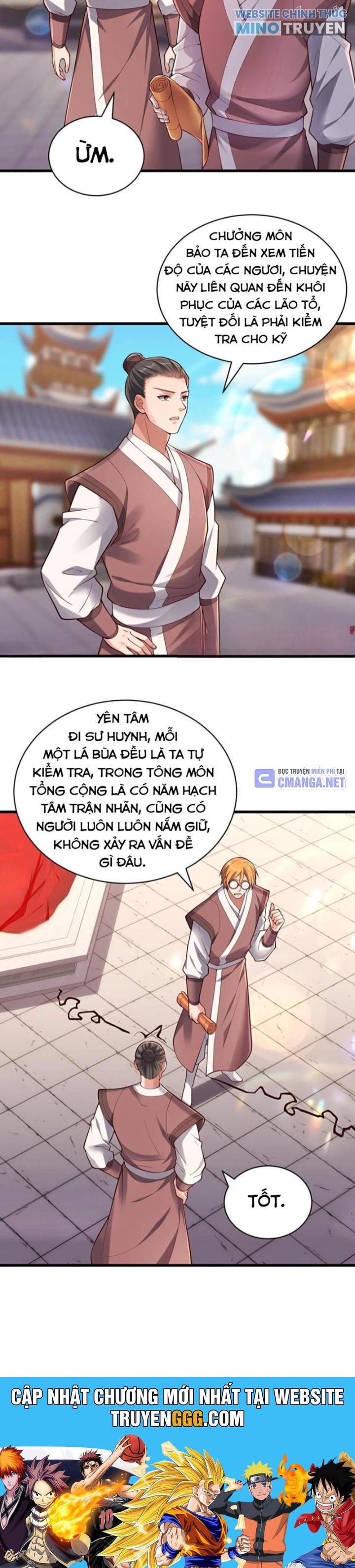 Ngạo Thị Thiên Địa Chapter 800 - Trang 2