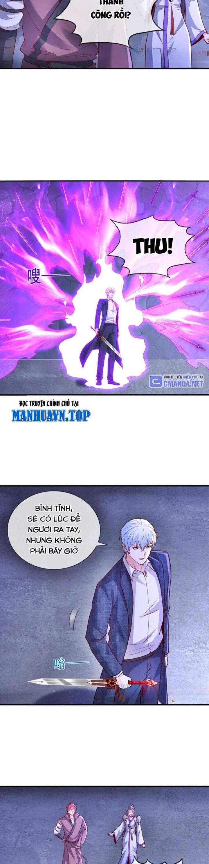 Ngạo Thị Thiên Địa Chapter 800 - Trang 2