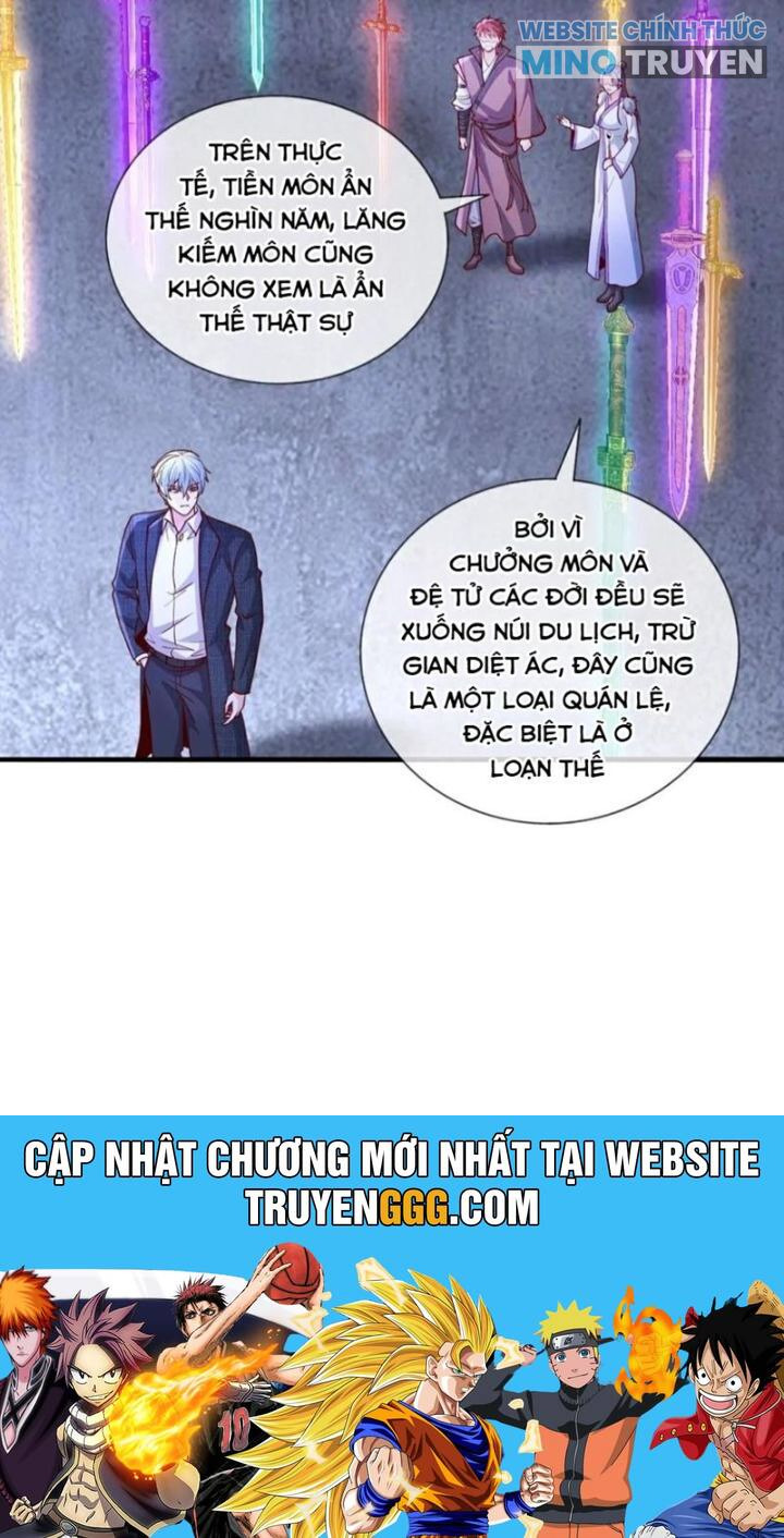 Ngạo Thị Thiên Địa Chapter 798 - Trang 2