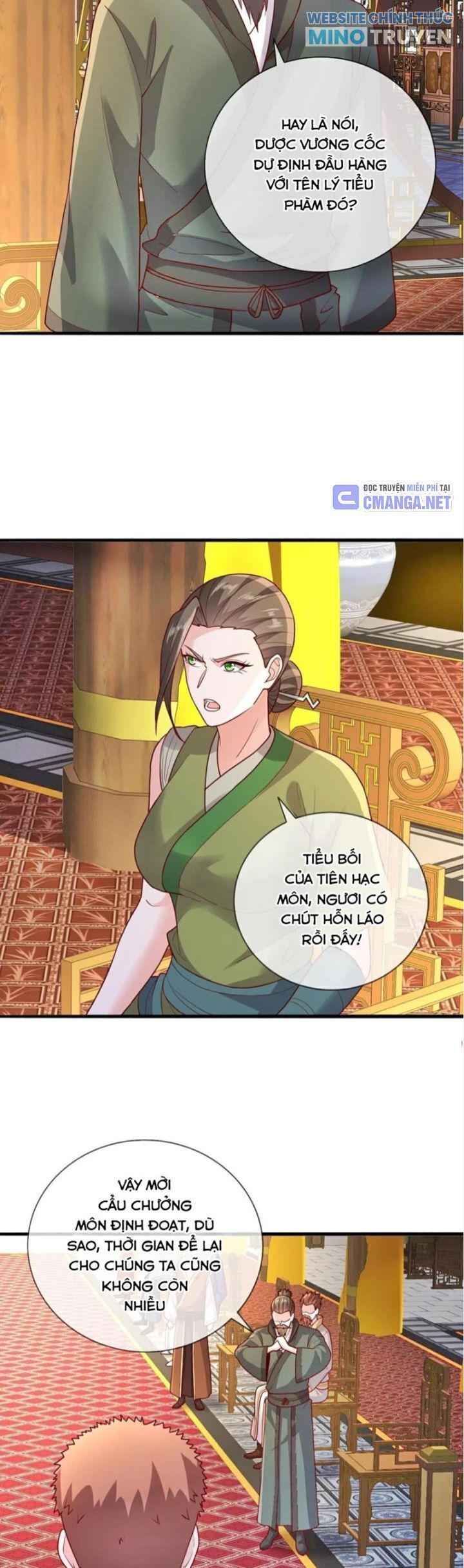 Ngạo Thị Thiên Địa Chapter 798 - Trang 2