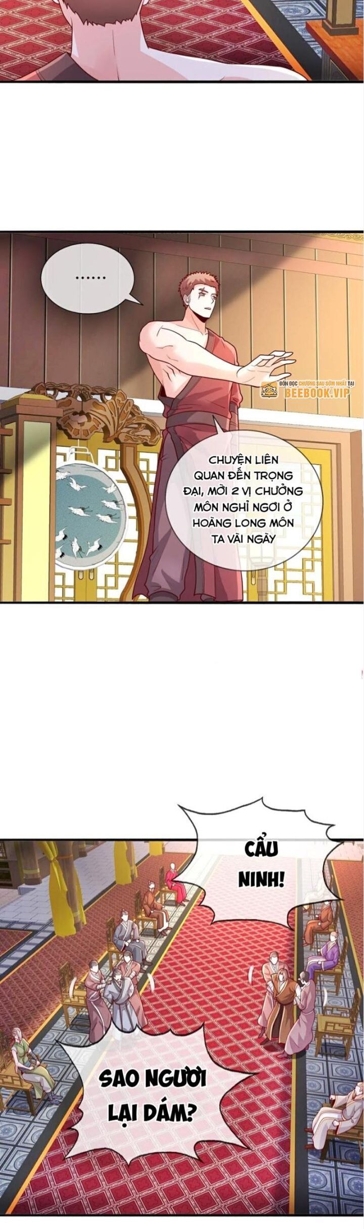 Ngạo Thị Thiên Địa Chapter 798 - Trang 2