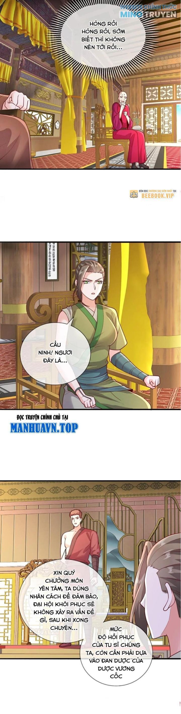 Ngạo Thị Thiên Địa Chapter 798 - Trang 2