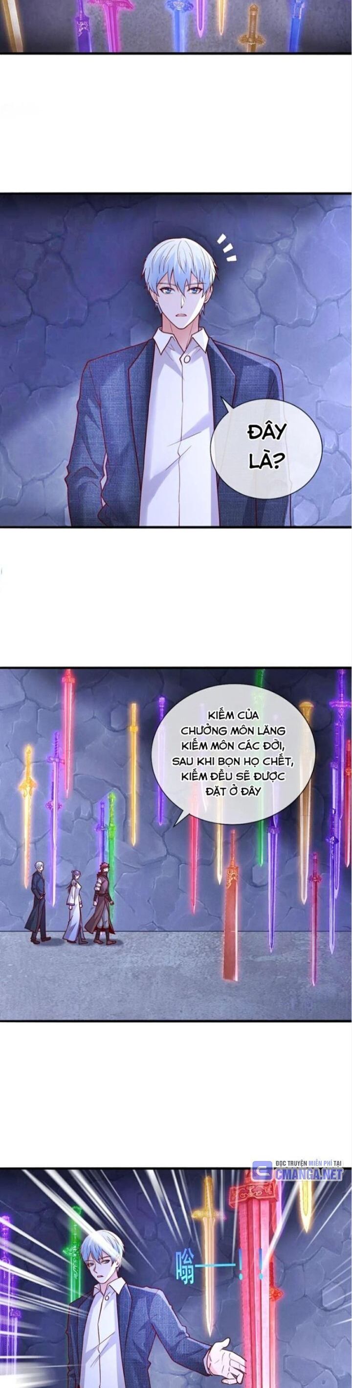 Ngạo Thị Thiên Địa Chapter 798 - Trang 2