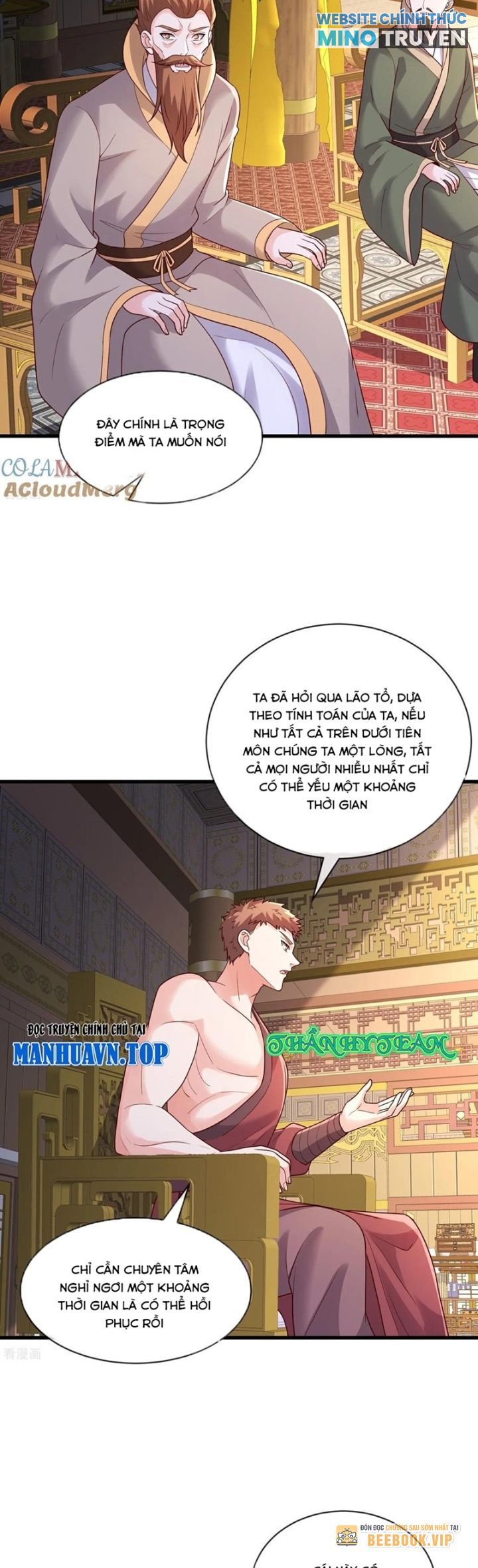 Ngạo Thị Thiên Địa Chapter 796 - Trang 2