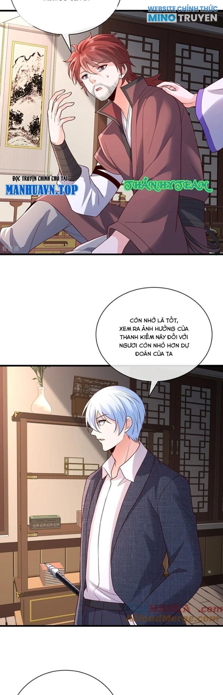 Ngạo Thị Thiên Địa Chapter 796 - Trang 2