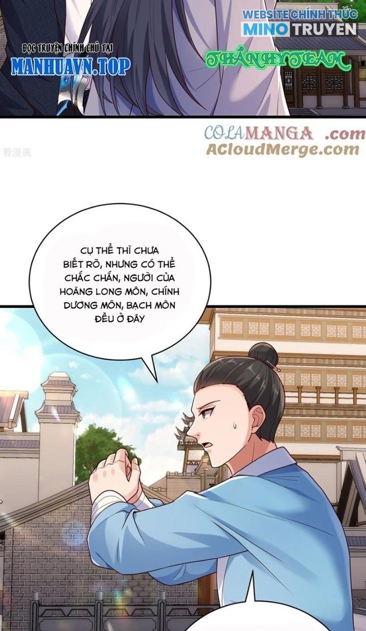 Ngạo Thị Thiên Địa Chapter 792 - Trang 2