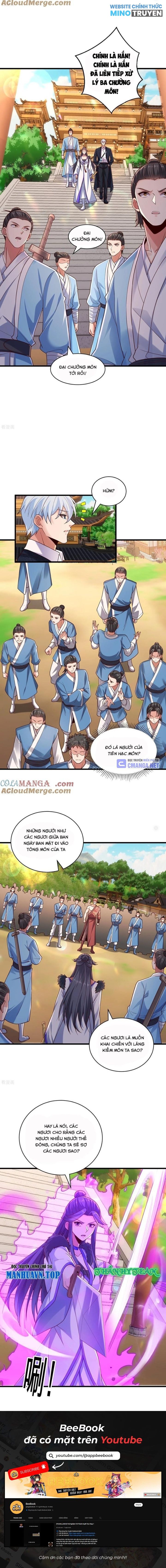 Ngạo Thị Thiên Địa Chapter 792 - Trang 2