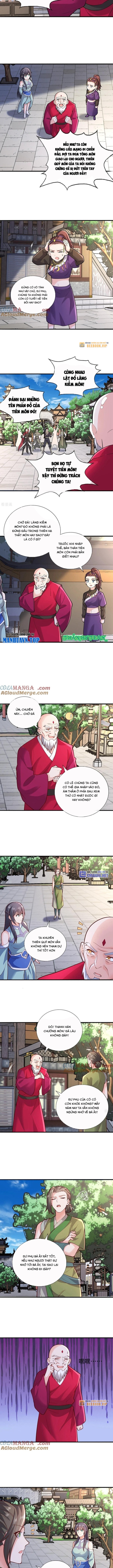 Ngạo Thị Thiên Địa Chapter 791 - Trang 2