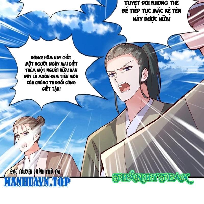 Ngạo Thị Thiên Địa Chapter 790 - Trang 2