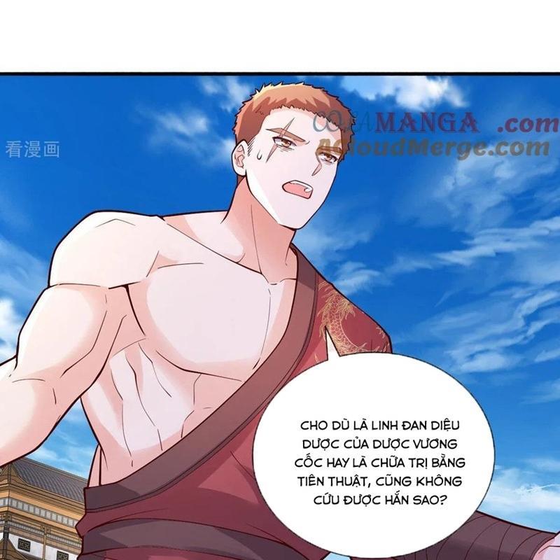 Ngạo Thị Thiên Địa Chapter 790 - Trang 2