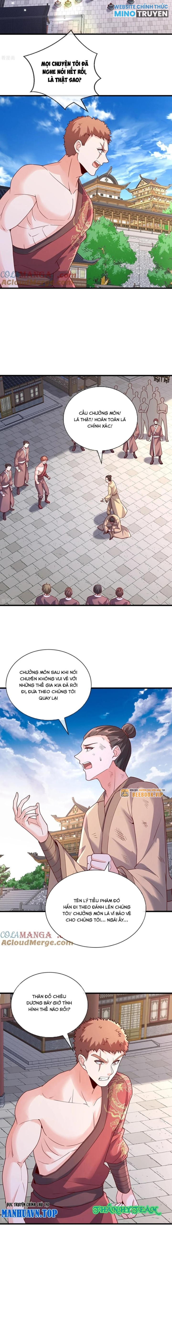 Ngạo Thị Thiên Địa Chapter 789 - Trang 2