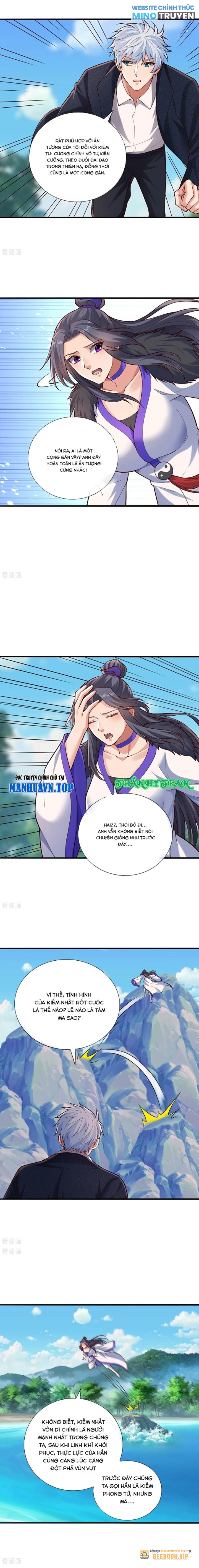 Ngạo Thị Thiên Địa Chapter 787 - Trang 2