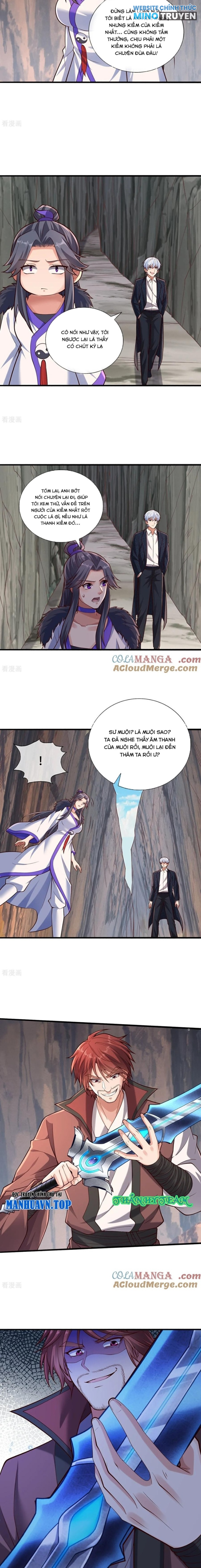 Ngạo Thị Thiên Địa Chapter 787 - Trang 2