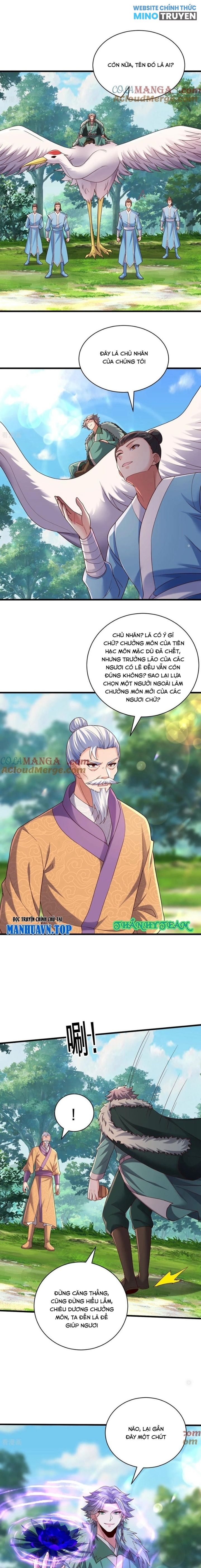 Ngạo Thị Thiên Địa Chapter 785 - Trang 2