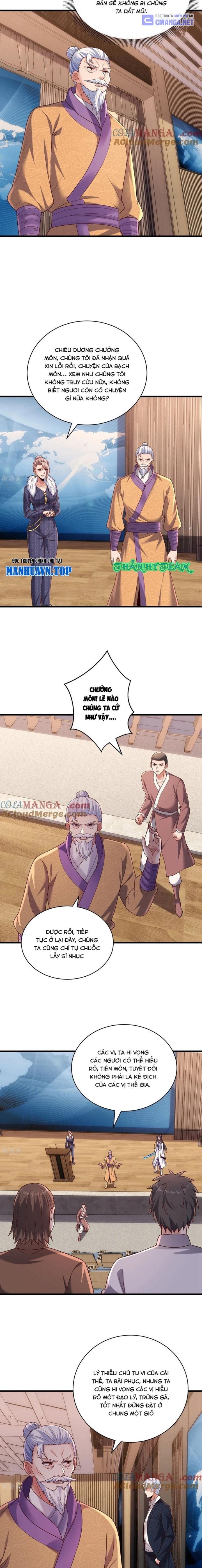 Ngạo Thị Thiên Địa Chapter 784 - Trang 2