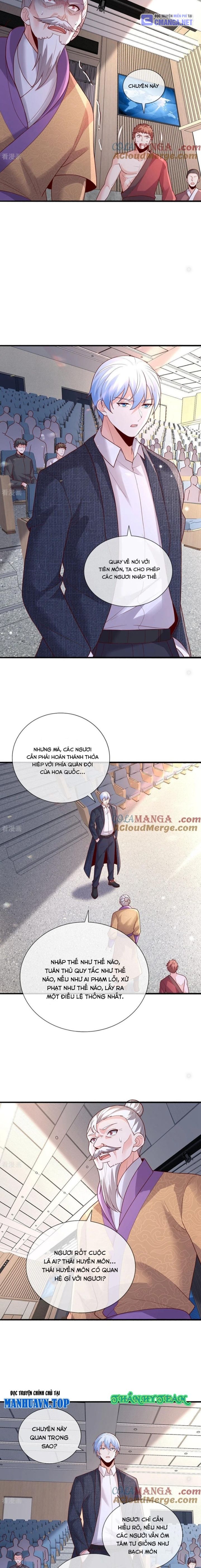 Ngạo Thị Thiên Địa Chapter 783 - Trang 2