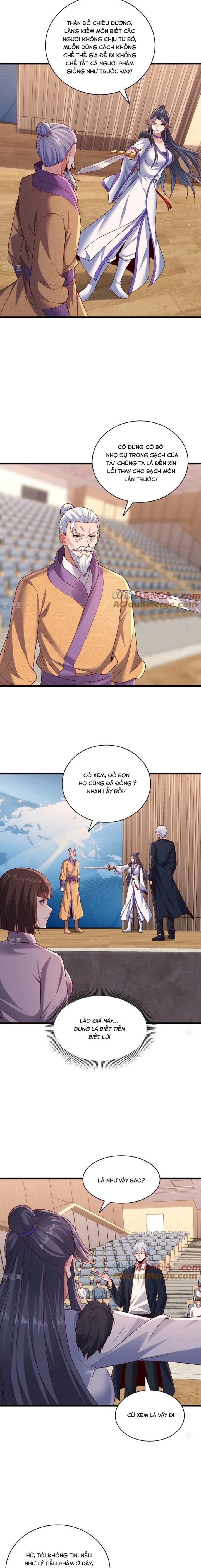 Ngạo Thị Thiên Địa Chapter 783 - Trang 2