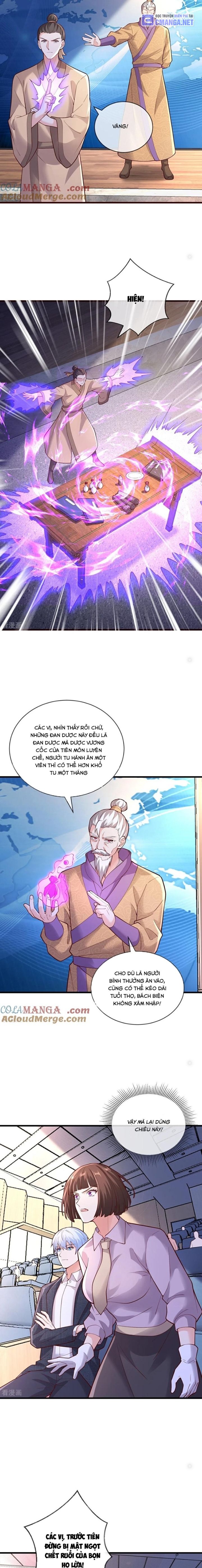 Ngạo Thị Thiên Địa Chapter 782 - Trang 2