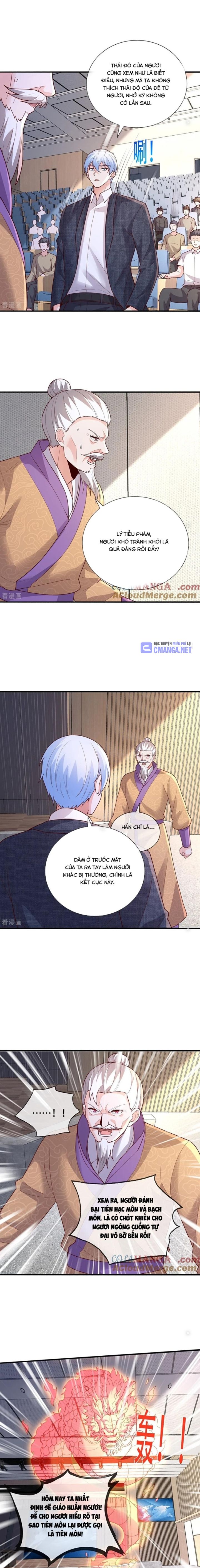 Ngạo Thị Thiên Địa Chapter 782 - Trang 2