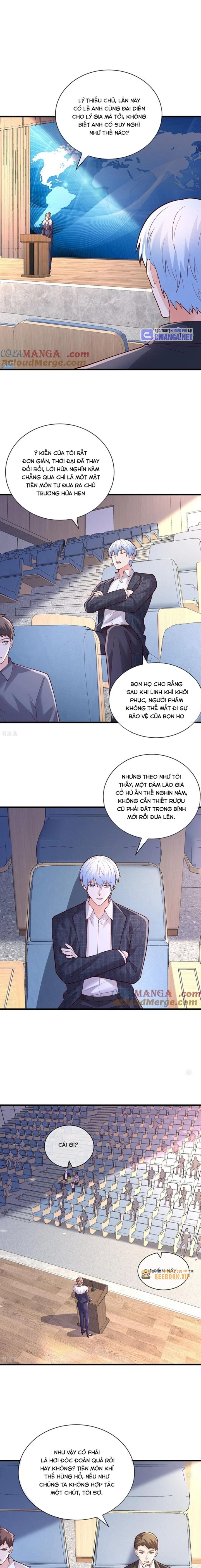 Ngạo Thị Thiên Địa Chapter 781 - Trang 2