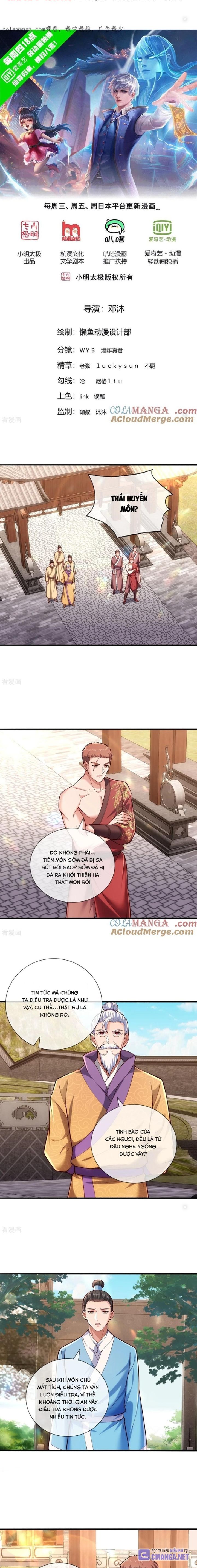 Ngạo Thị Thiên Địa Chapter 780 - Trang 2