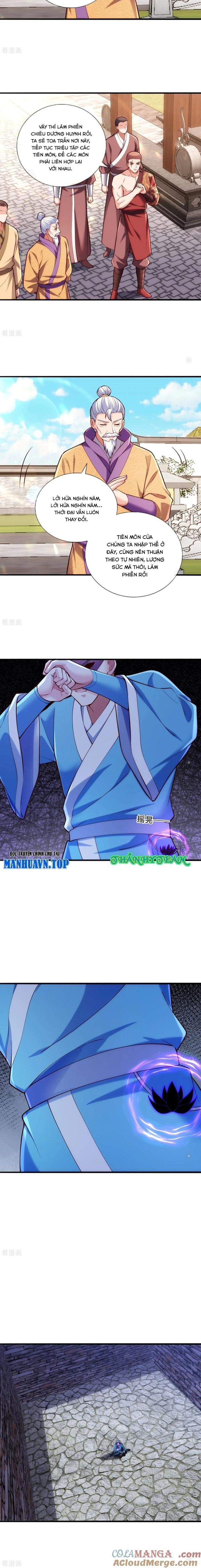 Ngạo Thị Thiên Địa Chapter 780 - Trang 2