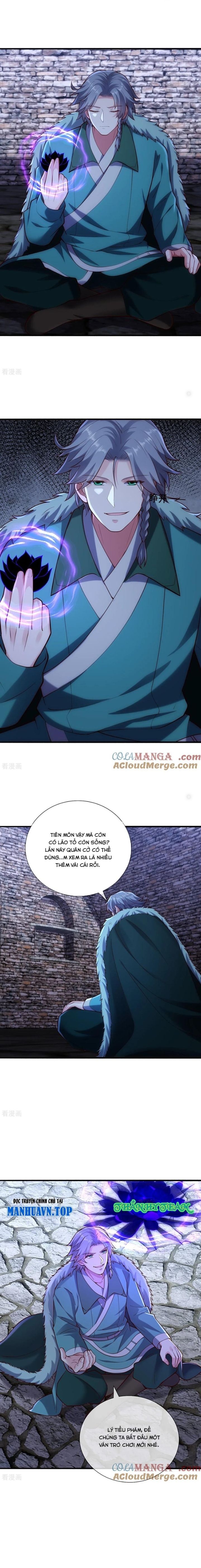 Ngạo Thị Thiên Địa Chapter 780 - Trang 2