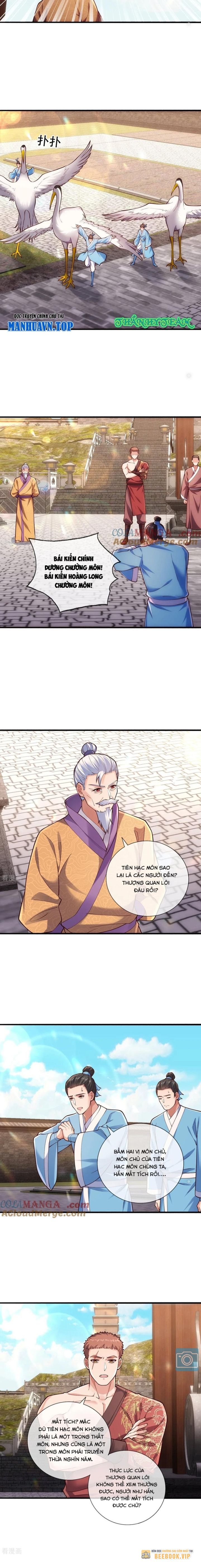 Ngạo Thị Thiên Địa Chapter 779 - Trang 2