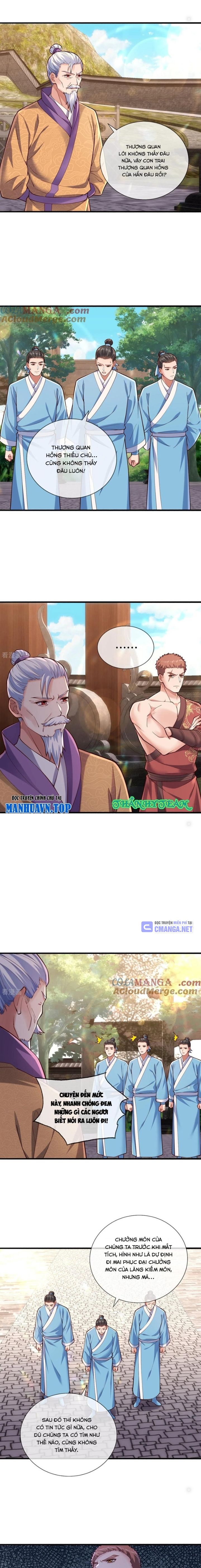 Ngạo Thị Thiên Địa Chapter 779 - Trang 2