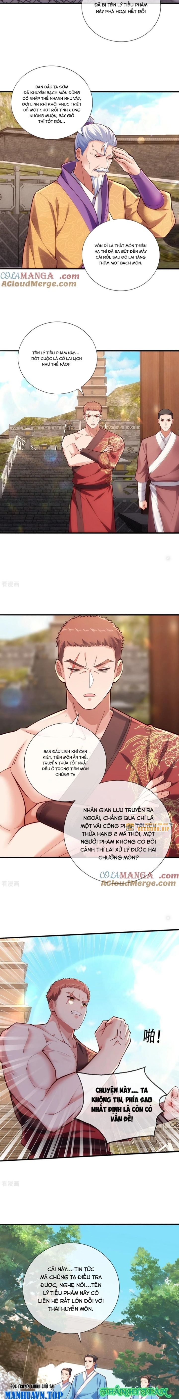 Ngạo Thị Thiên Địa Chapter 779 - Trang 2