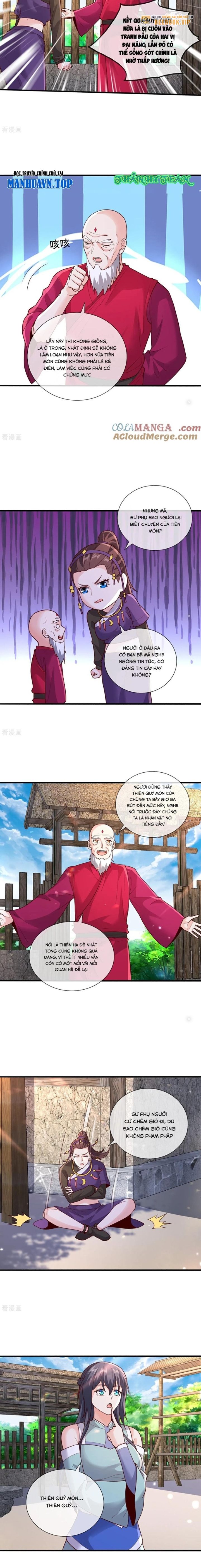 Ngạo Thị Thiên Địa Chapter 777 - Trang 2