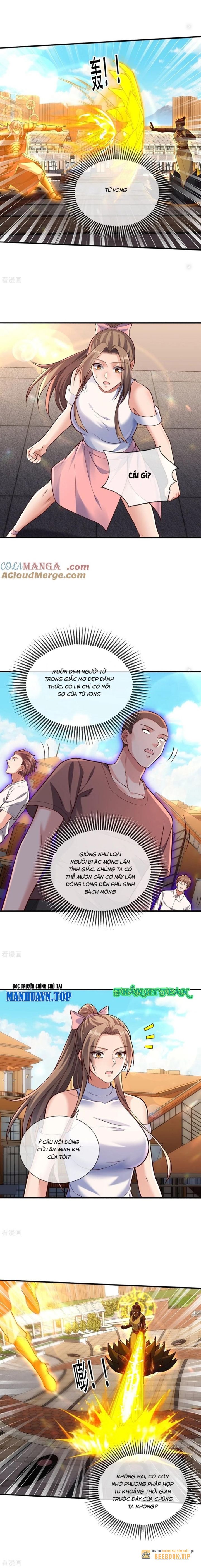 Ngạo Thị Thiên Địa Chapter 774 - Trang 2