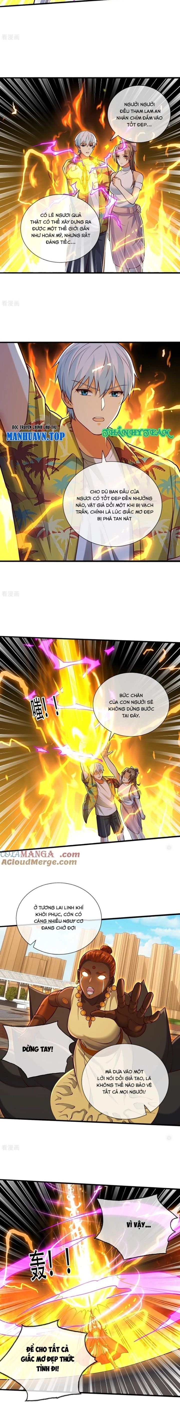 Ngạo Thị Thiên Địa Chapter 774 - Trang 2