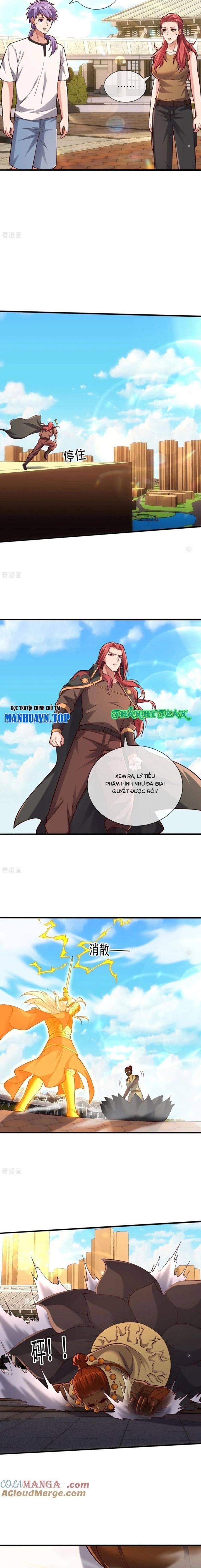 Ngạo Thị Thiên Địa Chapter 774 - Trang 2