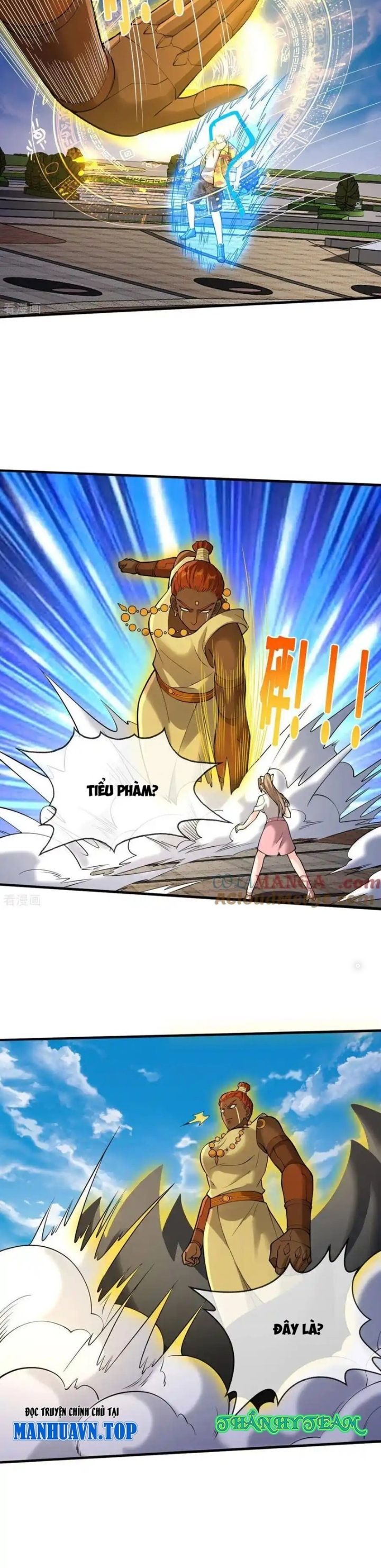 Ngạo Thị Thiên Địa Chapter 771 - Trang 2