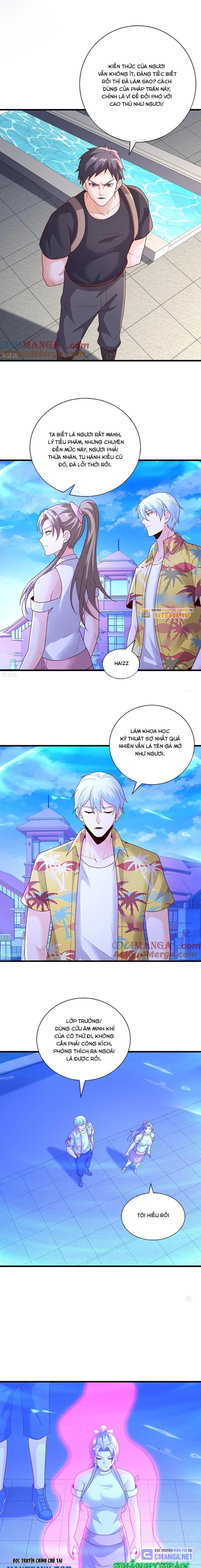 Ngạo Thị Thiên Địa Chapter 769 - Trang 2