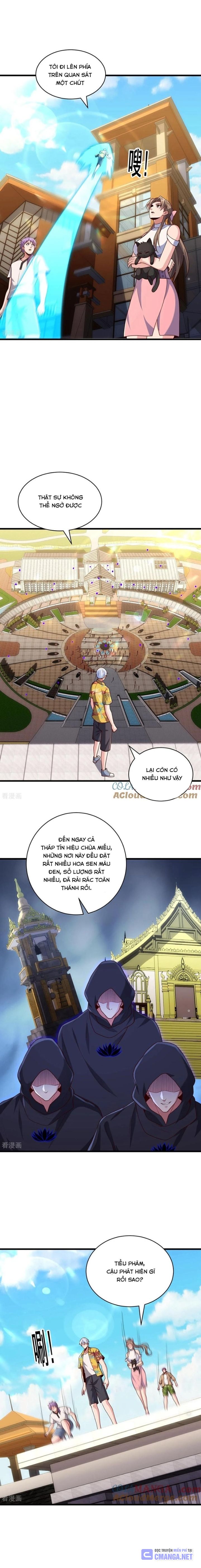 Ngạo Thị Thiên Địa Chapter 767 - Trang 2