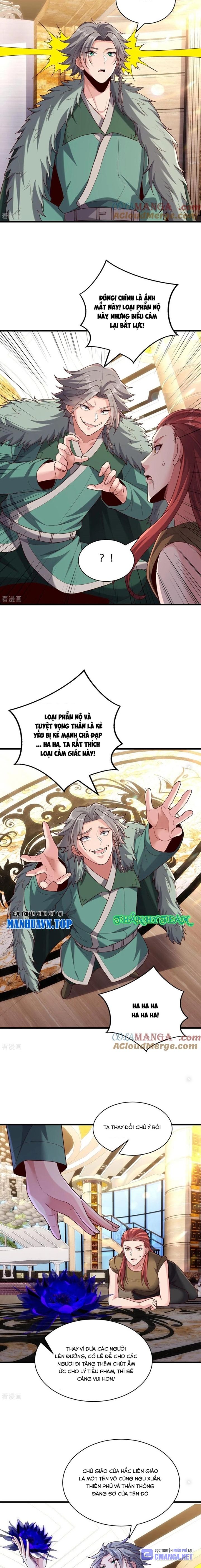 Ngạo Thị Thiên Địa Chapter 766 - Trang 2