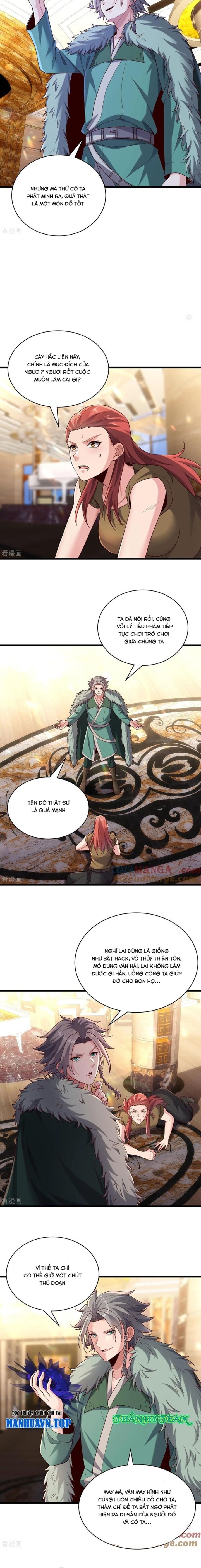 Ngạo Thị Thiên Địa Chapter 766 - Trang 2